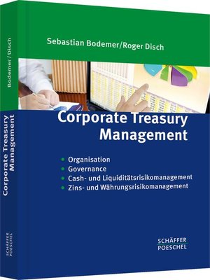 cover image of Corporate Treasury Management